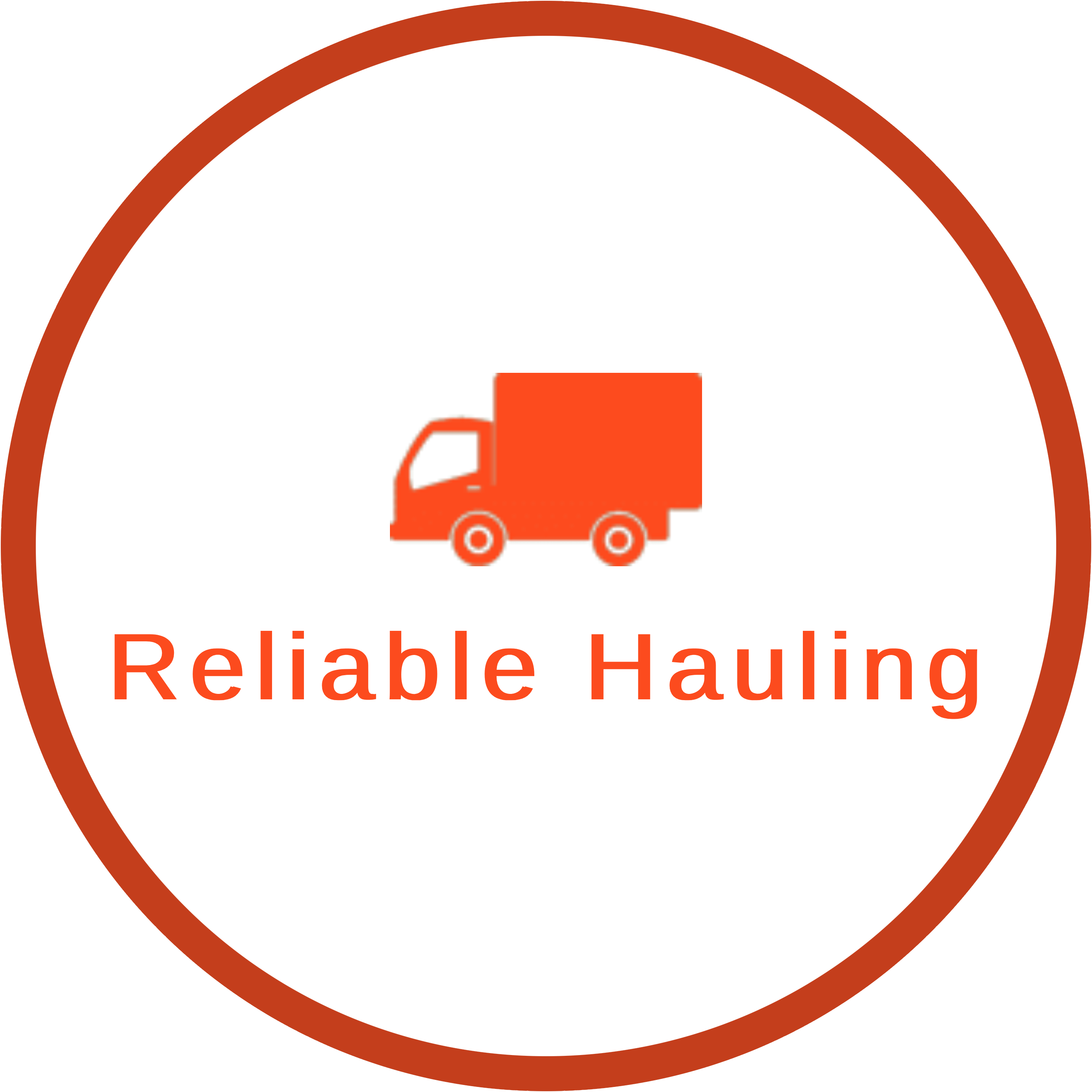 Reliable Hauling